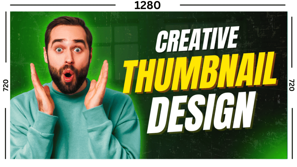 The Perfect Size and Dimensions for Thumbnails