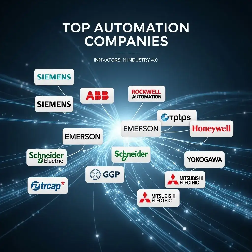 Top Automation Companies