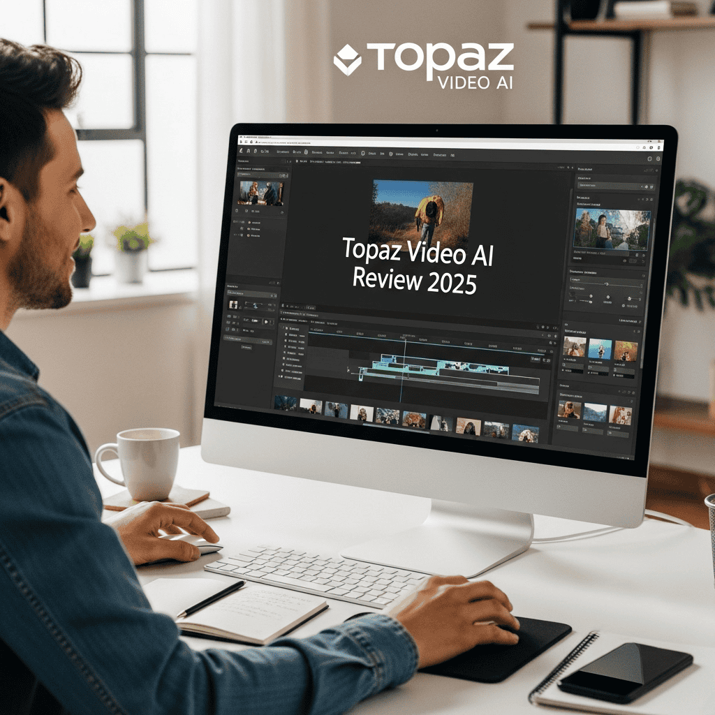 Topaz Video AI Review 2025