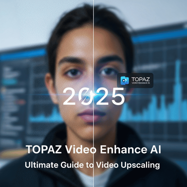 Topaz Video Enhance
