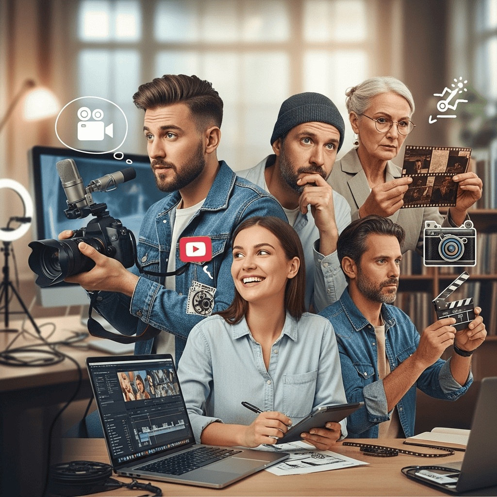 Who Should Use Topaz Video AI?