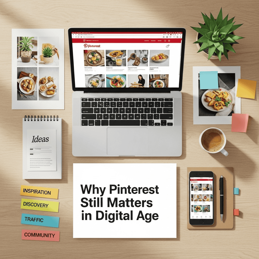 Why Pinterest Still Matters in the Digital Age