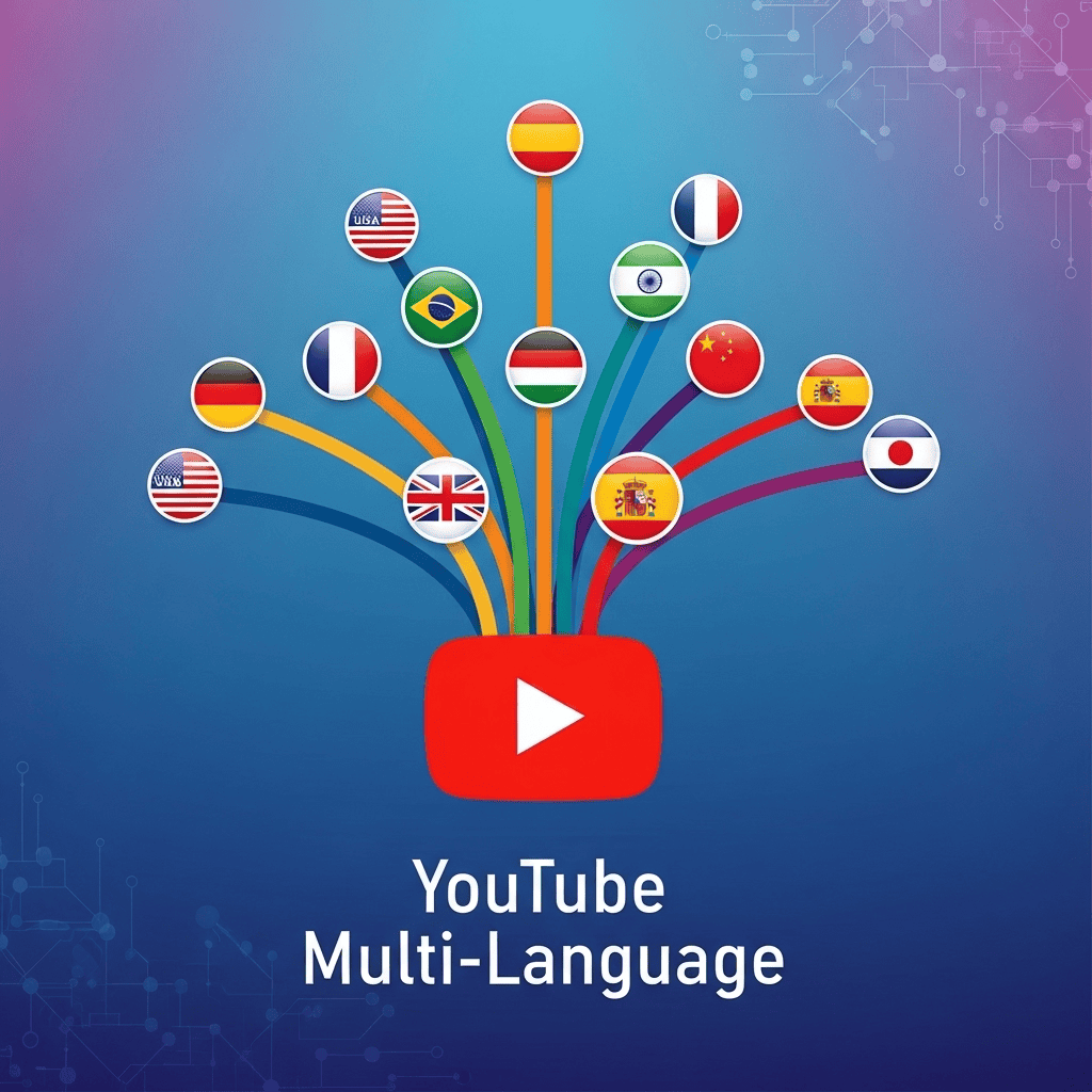 YouTube Multi-Language