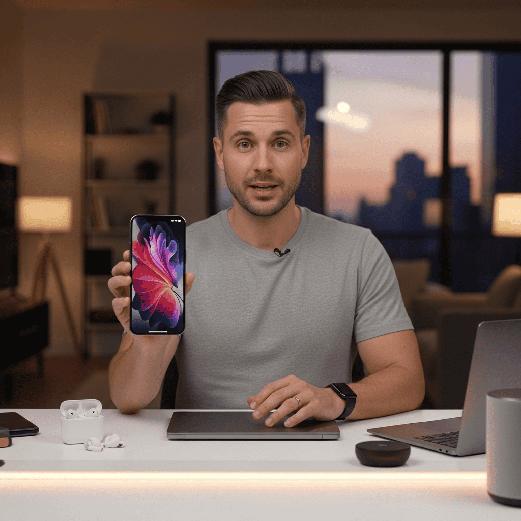 iPhone 2025 Review