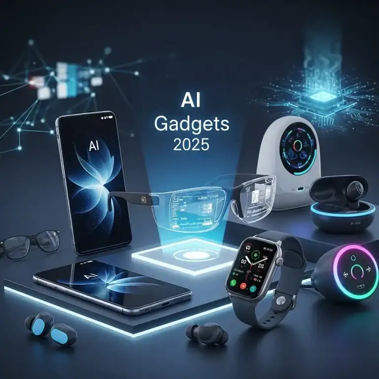 AI Gadgets 2025