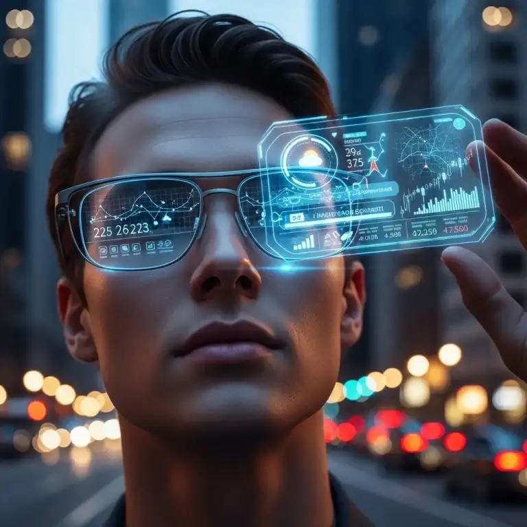 AI Glasses for Effortless