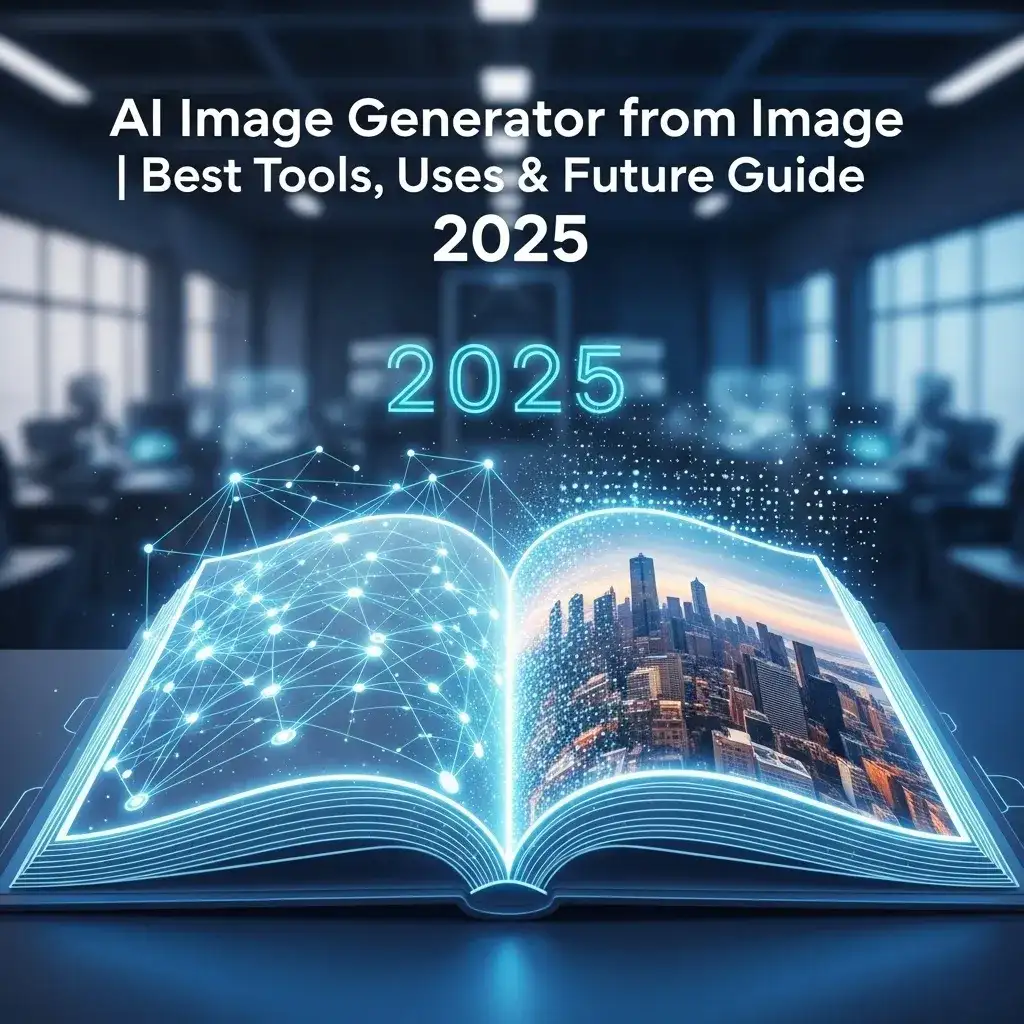 AI Image Generator from Image