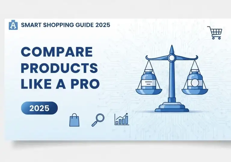 Compare Products Like a Pro