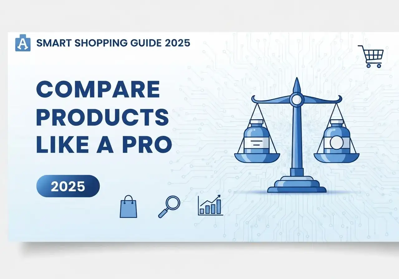 Compare Products Like a Pro