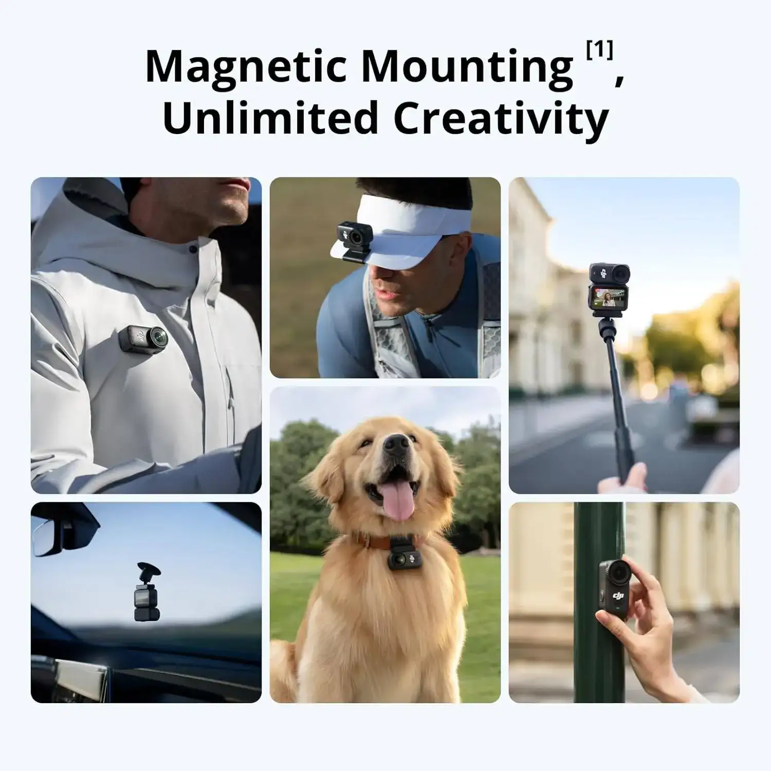 DJI Osmo Nano real user review