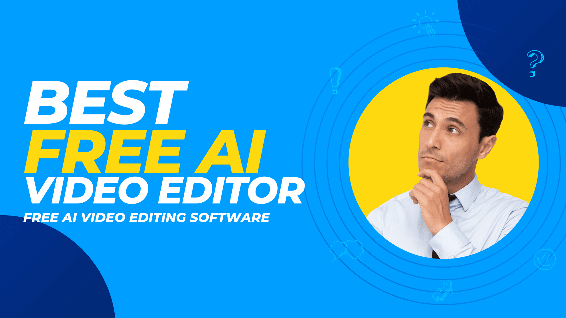 best-free-ai-video-editors