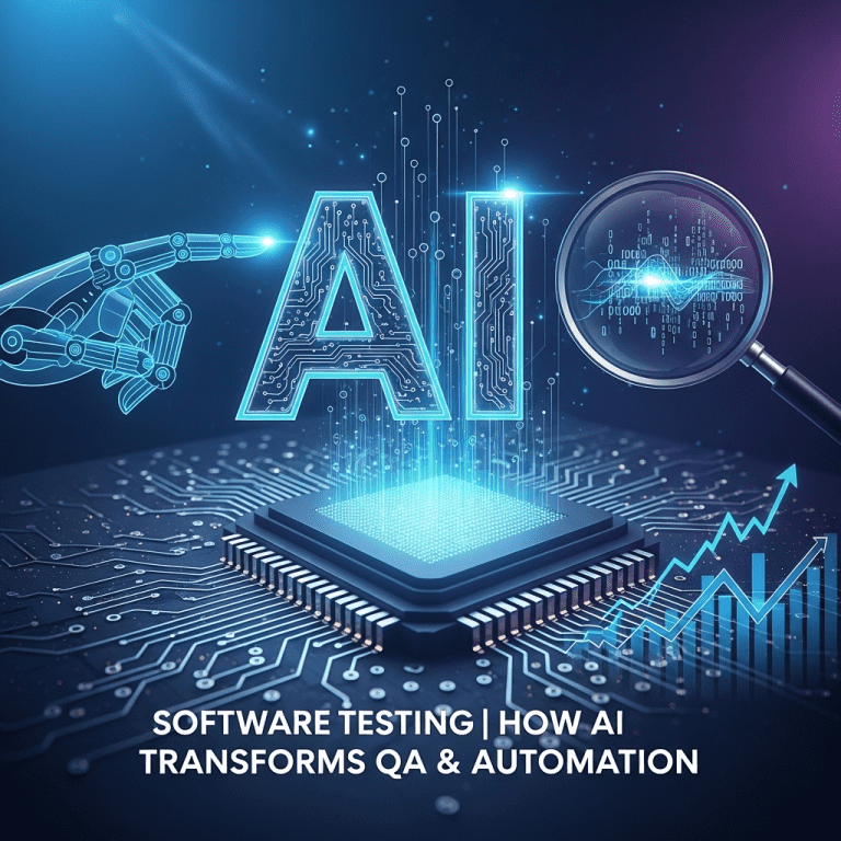 Artificial Intelligence in Software Testing